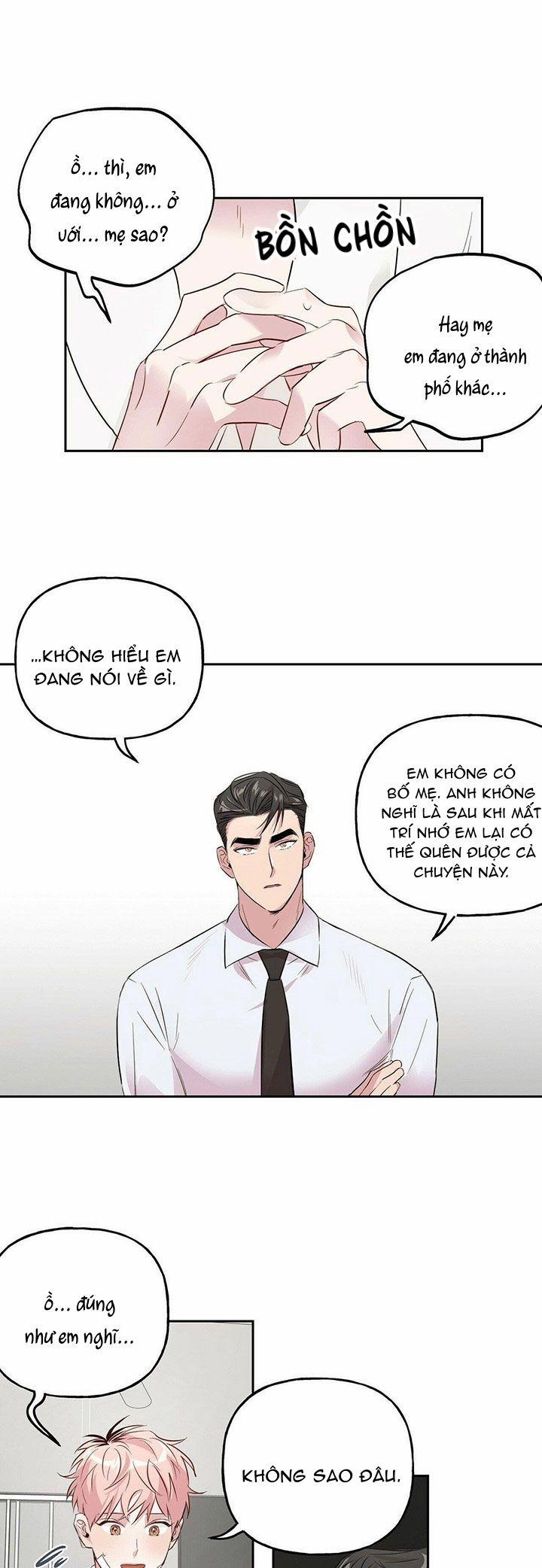 Cặp Đôi Điên Rồ 17 trang 22