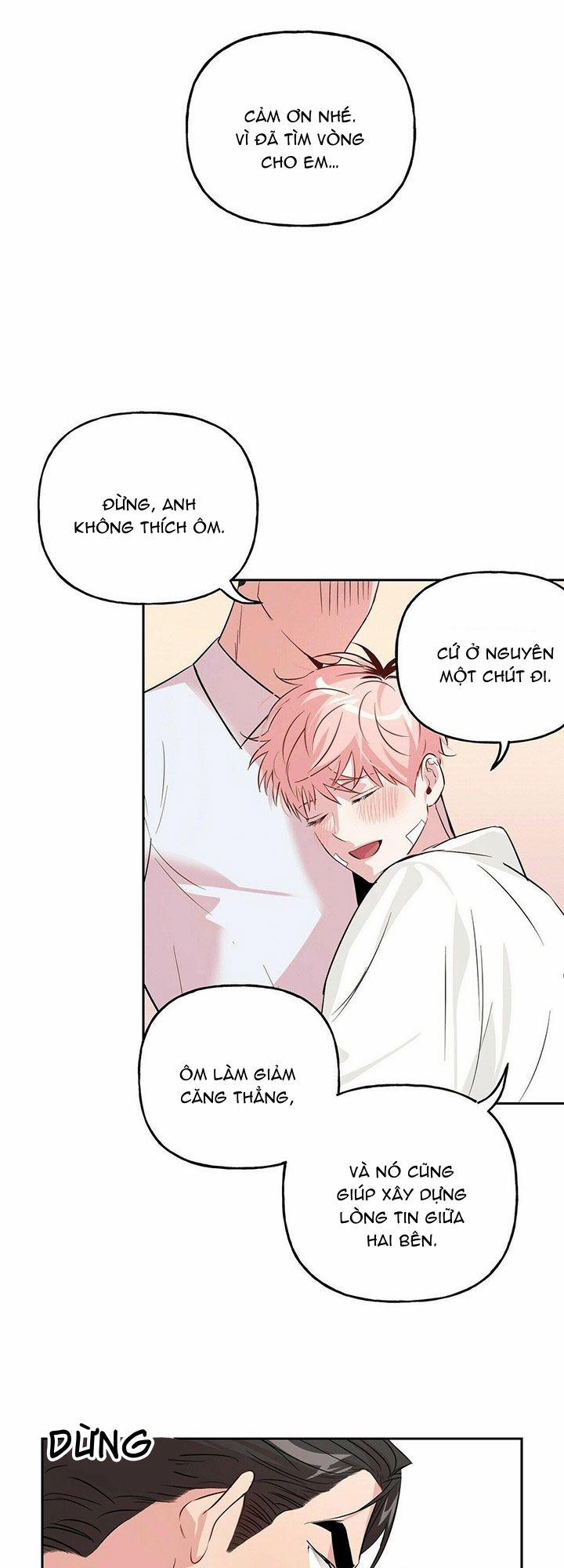 Cặp Đôi Điên Rồ 17 trang 28