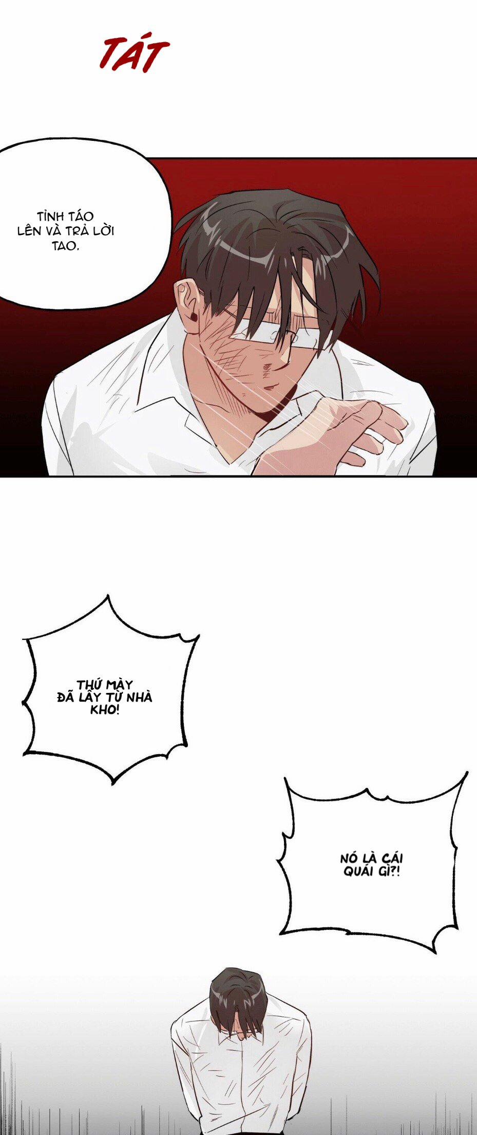 Cặp Đôi Điên Rồ 18 trang 1