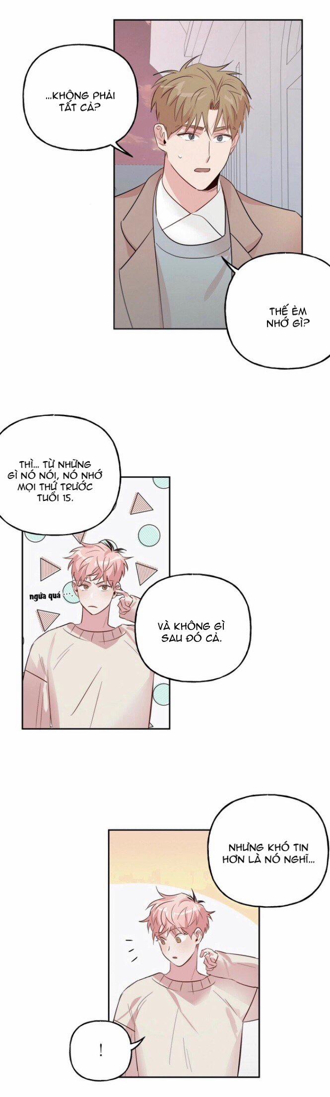 Cặp Đôi Điên Rồ 18 trang 17