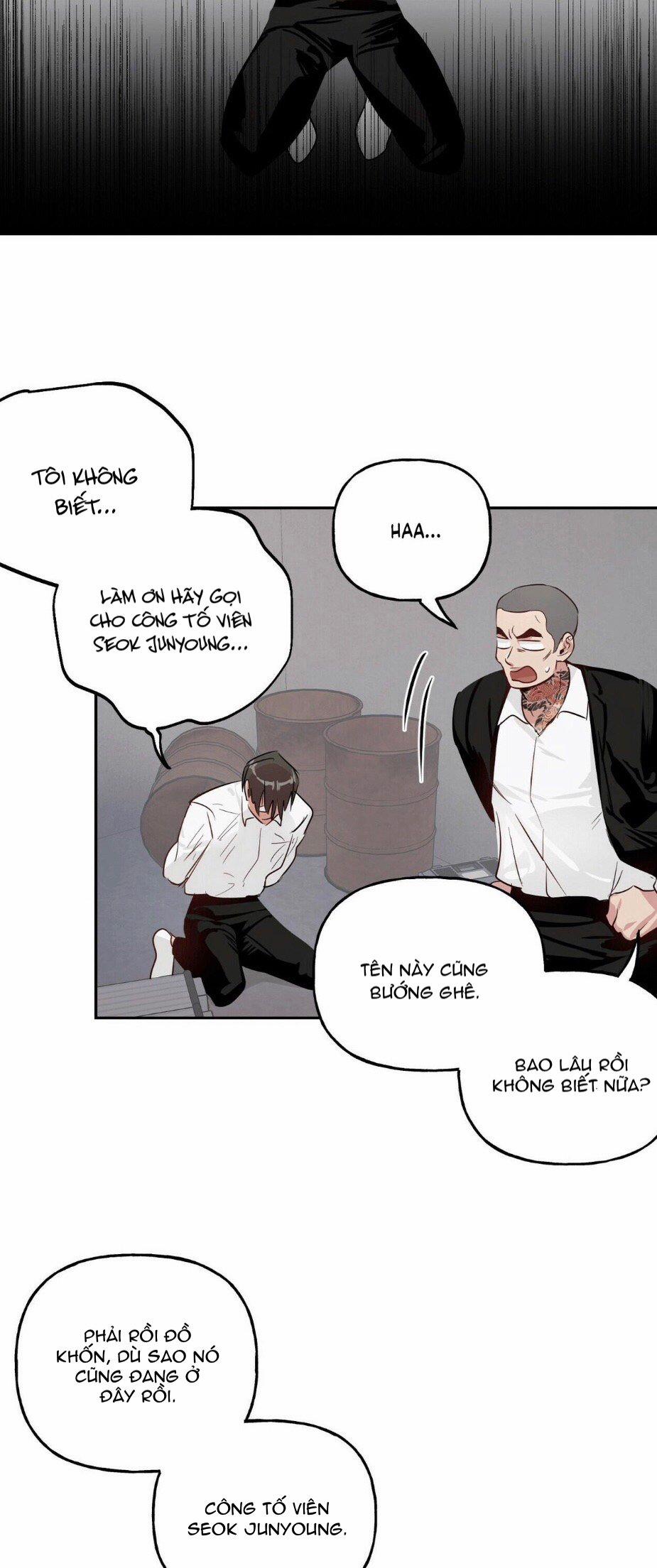 Cặp Đôi Điên Rồ 18 trang 2