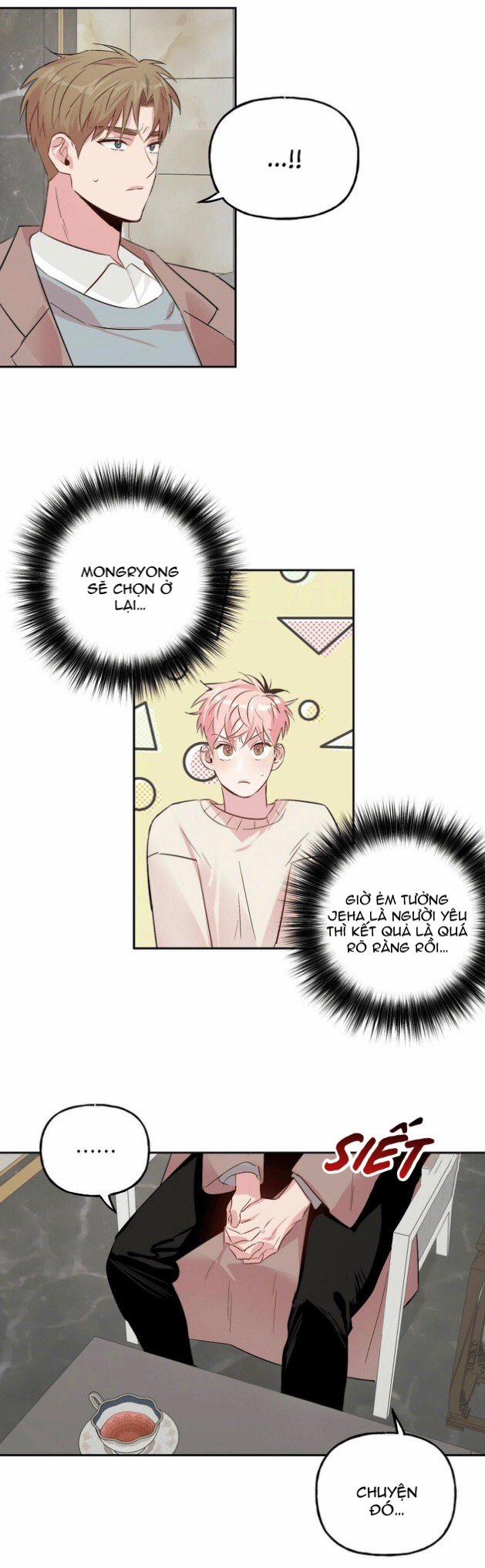 Cặp Đôi Điên Rồ 18 trang 23