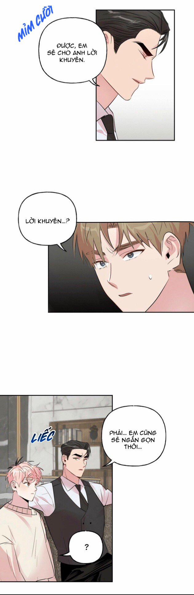 Cặp Đôi Điên Rồ 18 trang 24