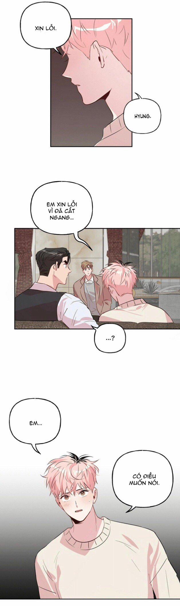 Cặp Đôi Điên Rồ 18 trang 27