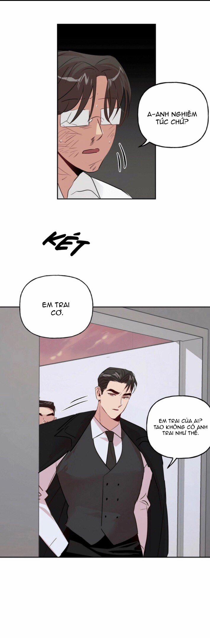 Cặp Đôi Điên Rồ 18 trang 3