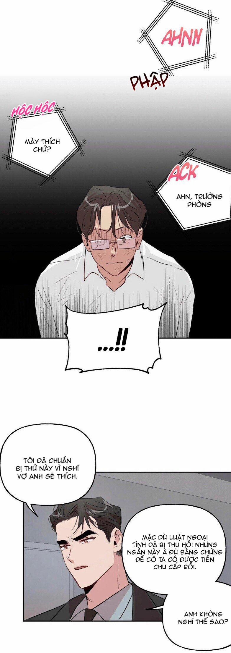 Cặp Đôi Điên Rồ 18 trang 7