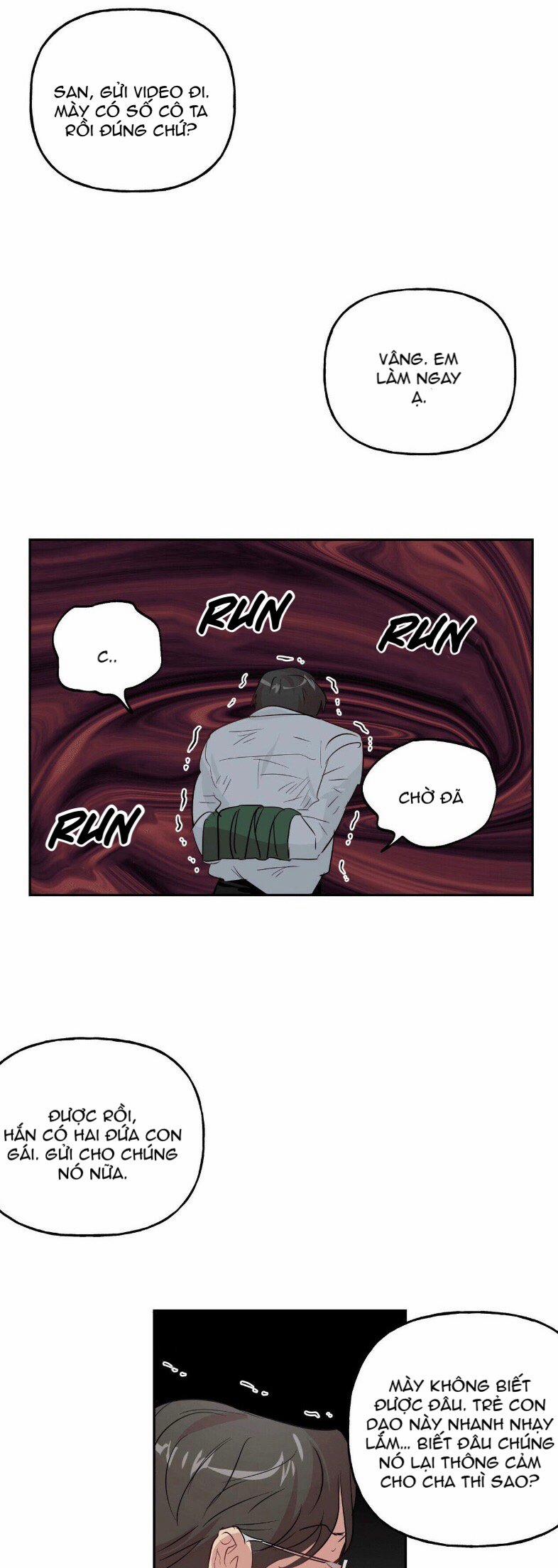 Cặp Đôi Điên Rồ 18 trang 8