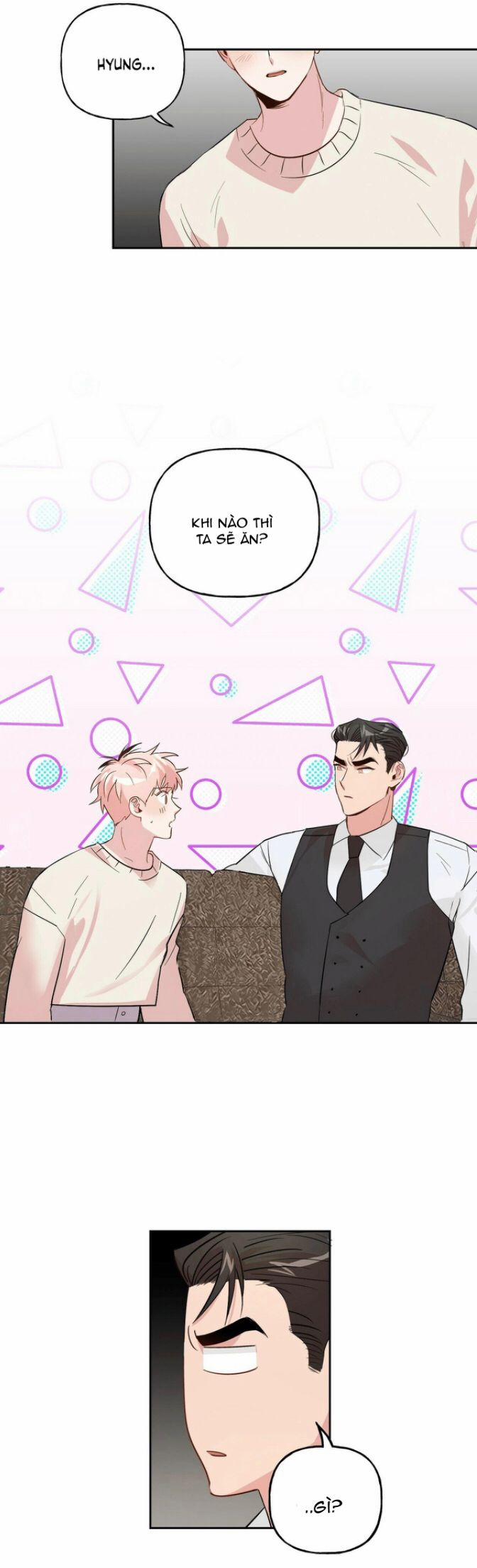 Cặp Đôi Điên Rồ 19 trang 0