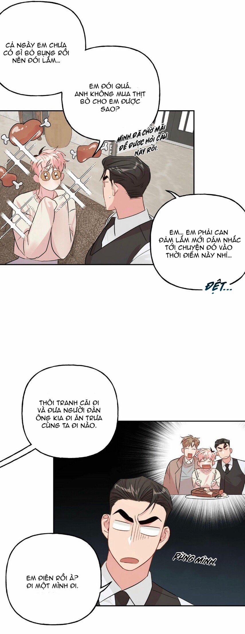 Cặp Đôi Điên Rồ 19 trang 1