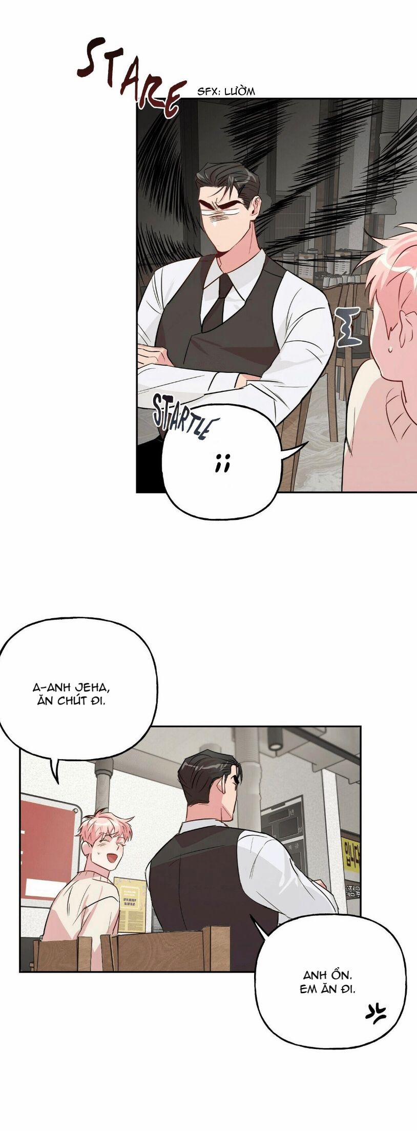 Cặp Đôi Điên Rồ 19 trang 10