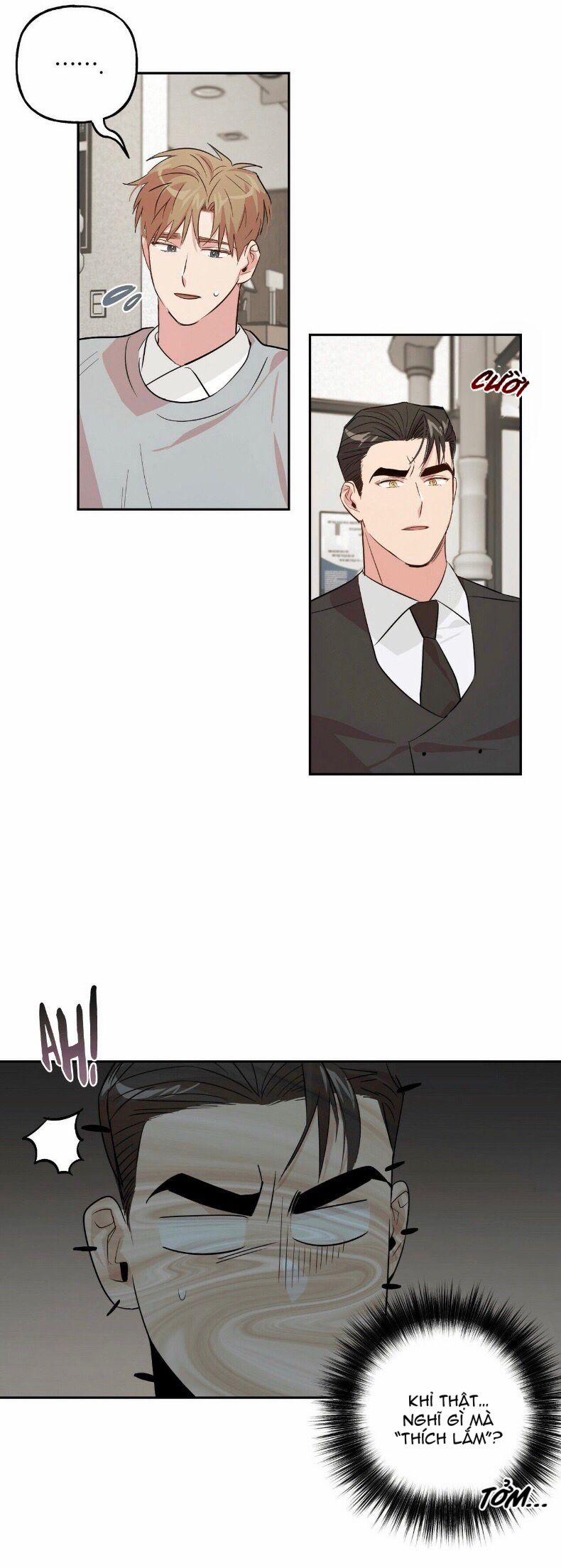 Cặp Đôi Điên Rồ 19 trang 13