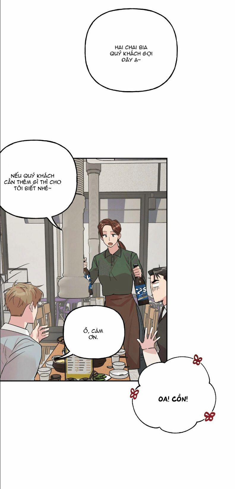 Cặp Đôi Điên Rồ 19 trang 14