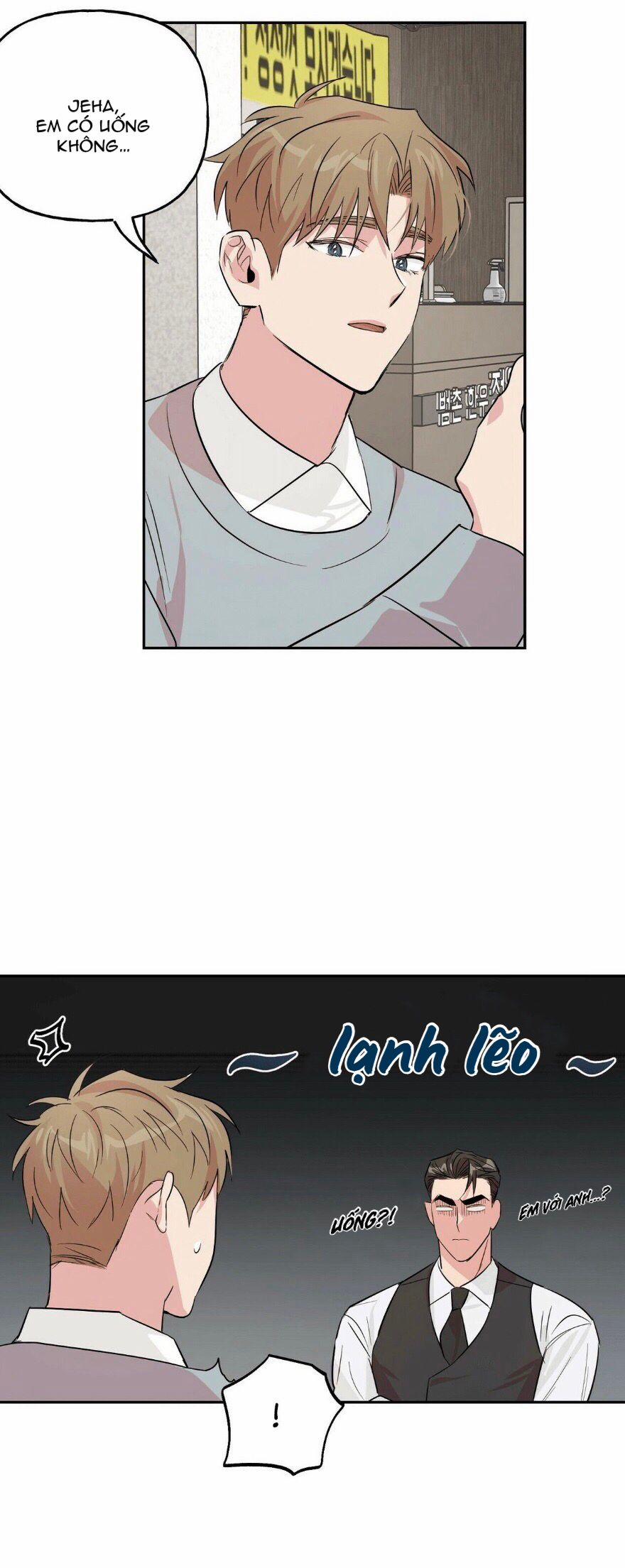 Cặp Đôi Điên Rồ 19 trang 15