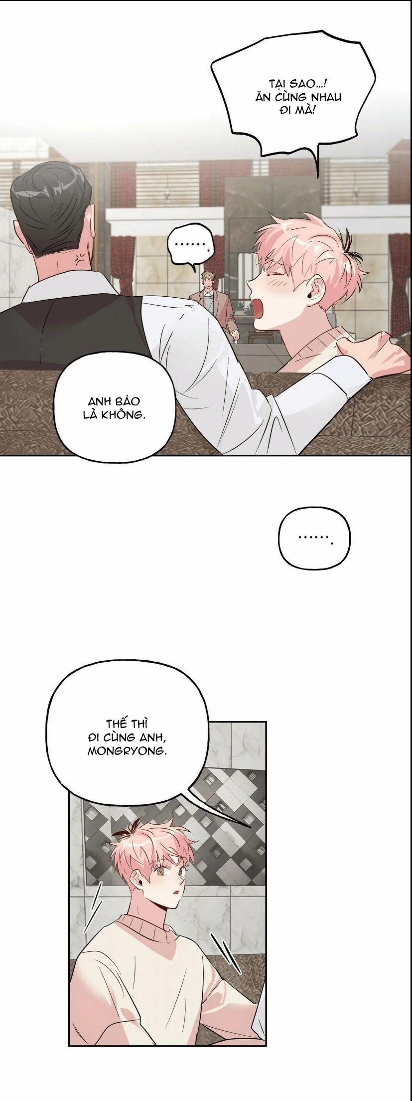 Cặp Đôi Điên Rồ 19 trang 2