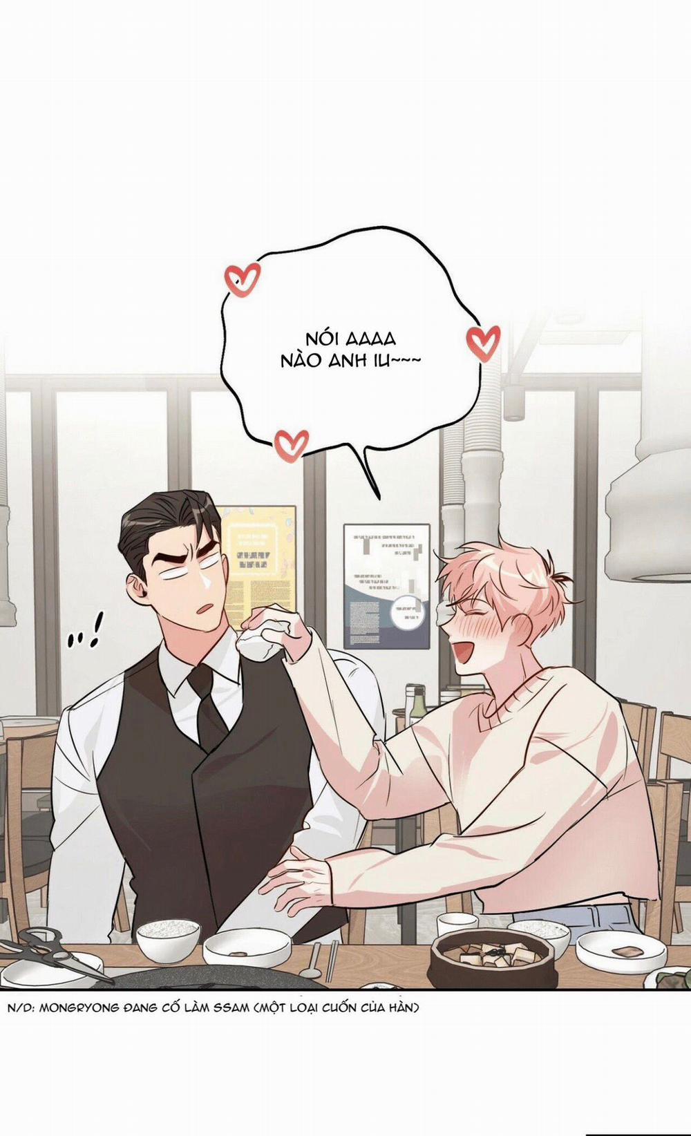 Cặp Đôi Điên Rồ 19 trang 25