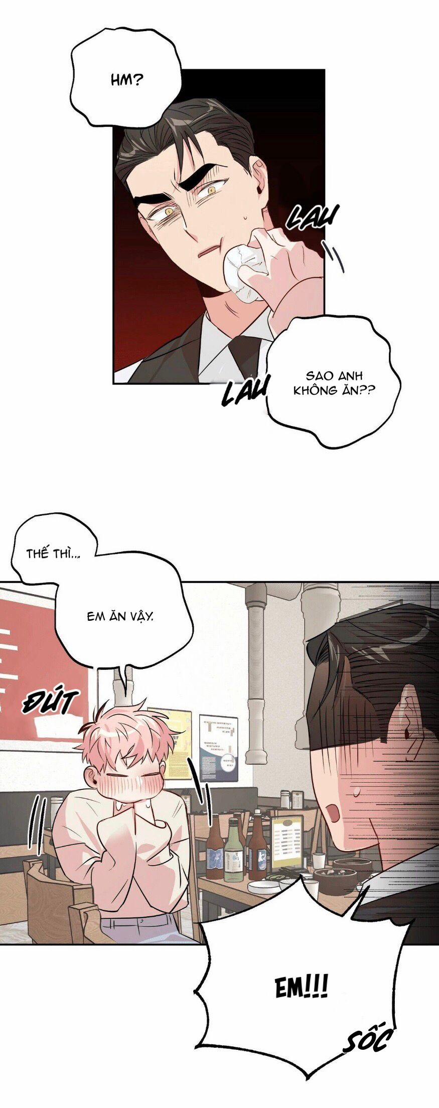 Cặp Đôi Điên Rồ 19 trang 26