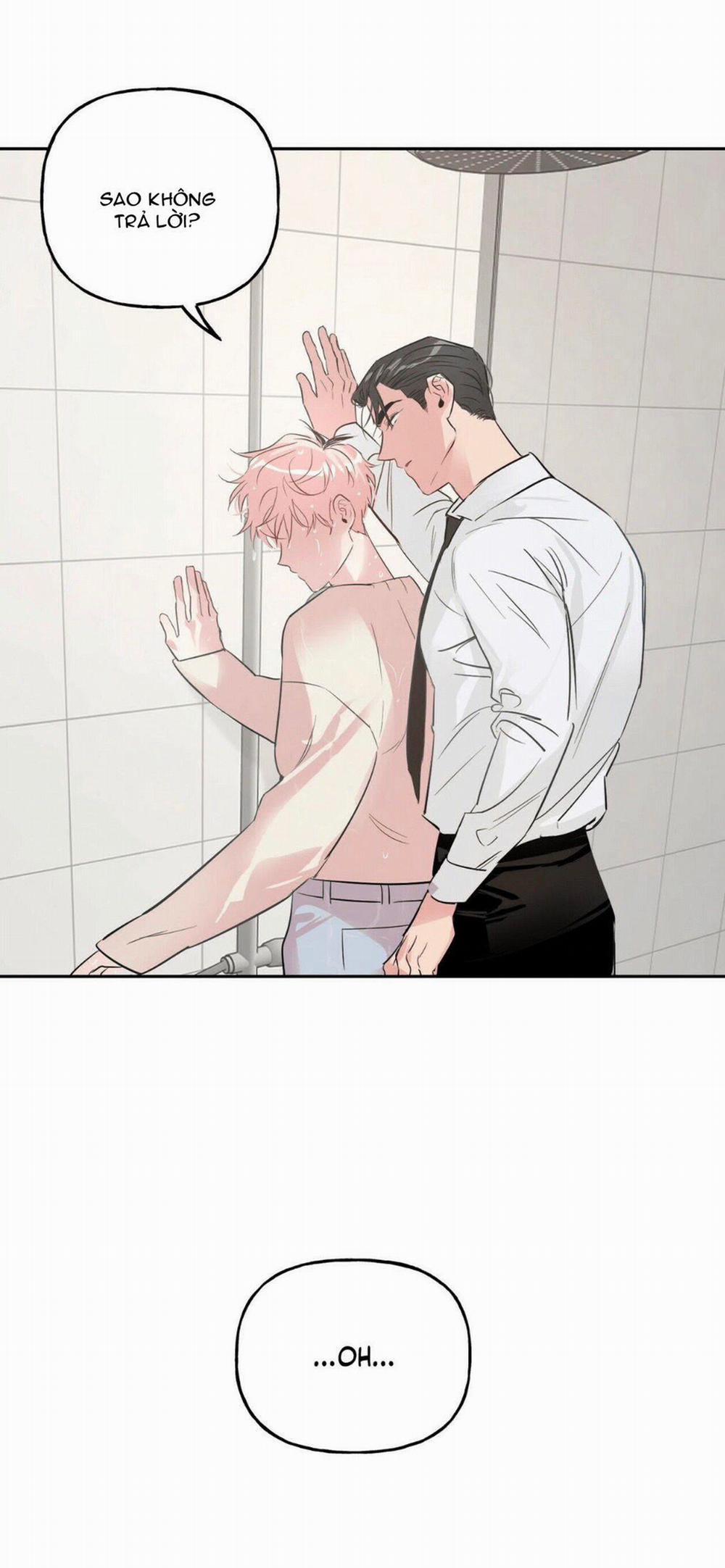 Cặp Đôi Điên Rồ 19 trang 31