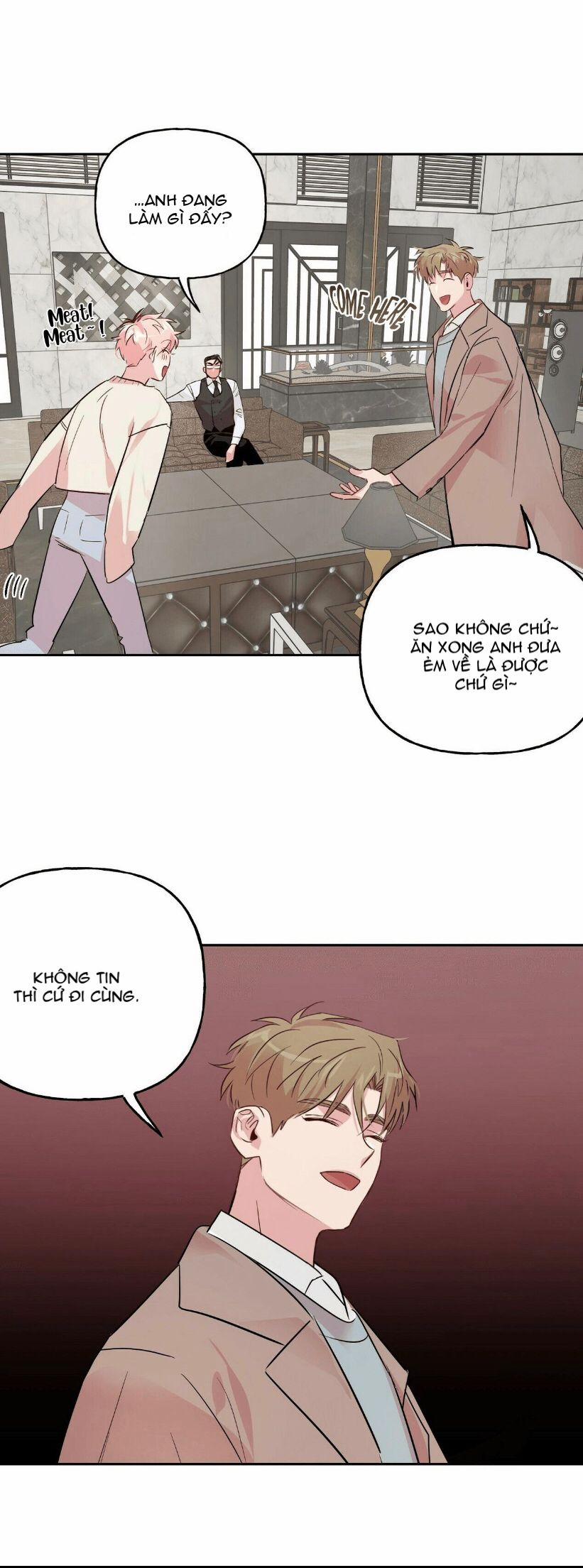 Cặp Đôi Điên Rồ 19 trang 4