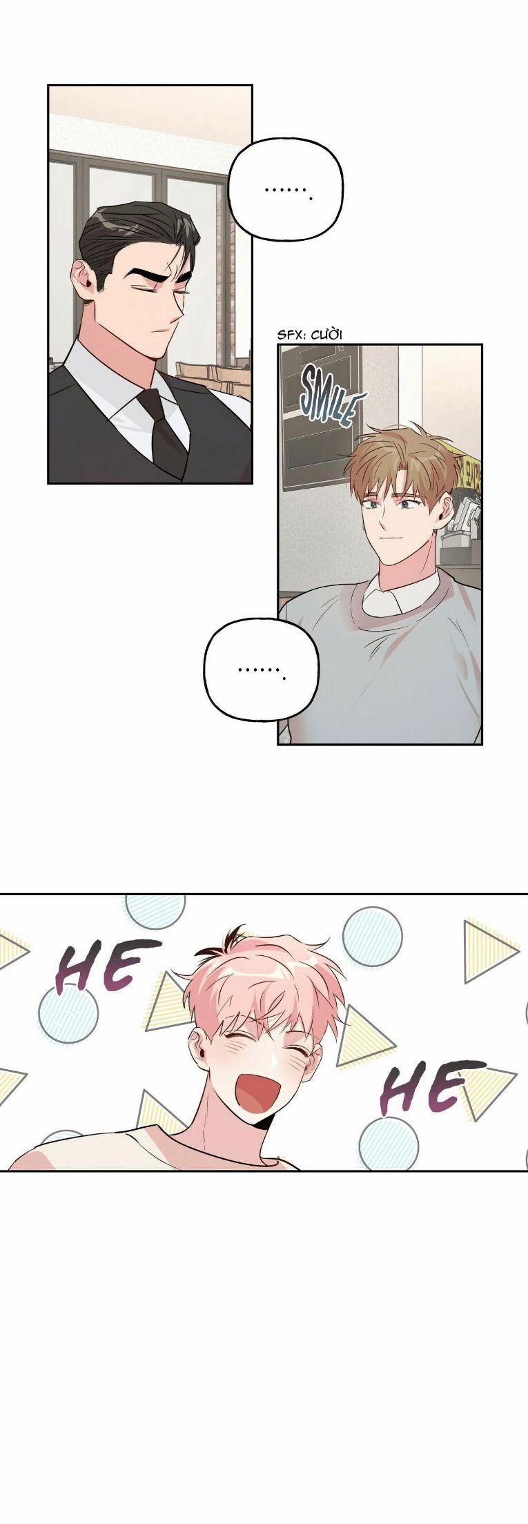 Cặp Đôi Điên Rồ 19 trang 5