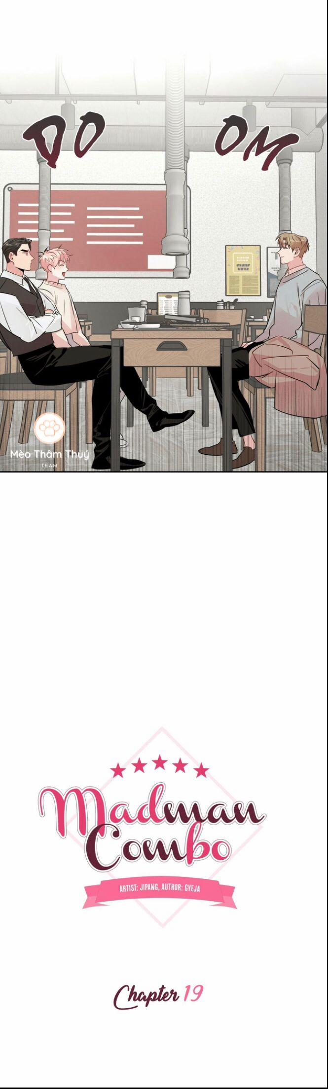 Cặp Đôi Điên Rồ 19 trang 6