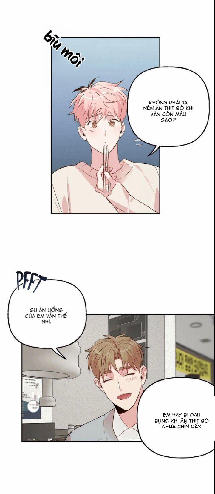 Cặp Đôi Điên Rồ 19 trang 8