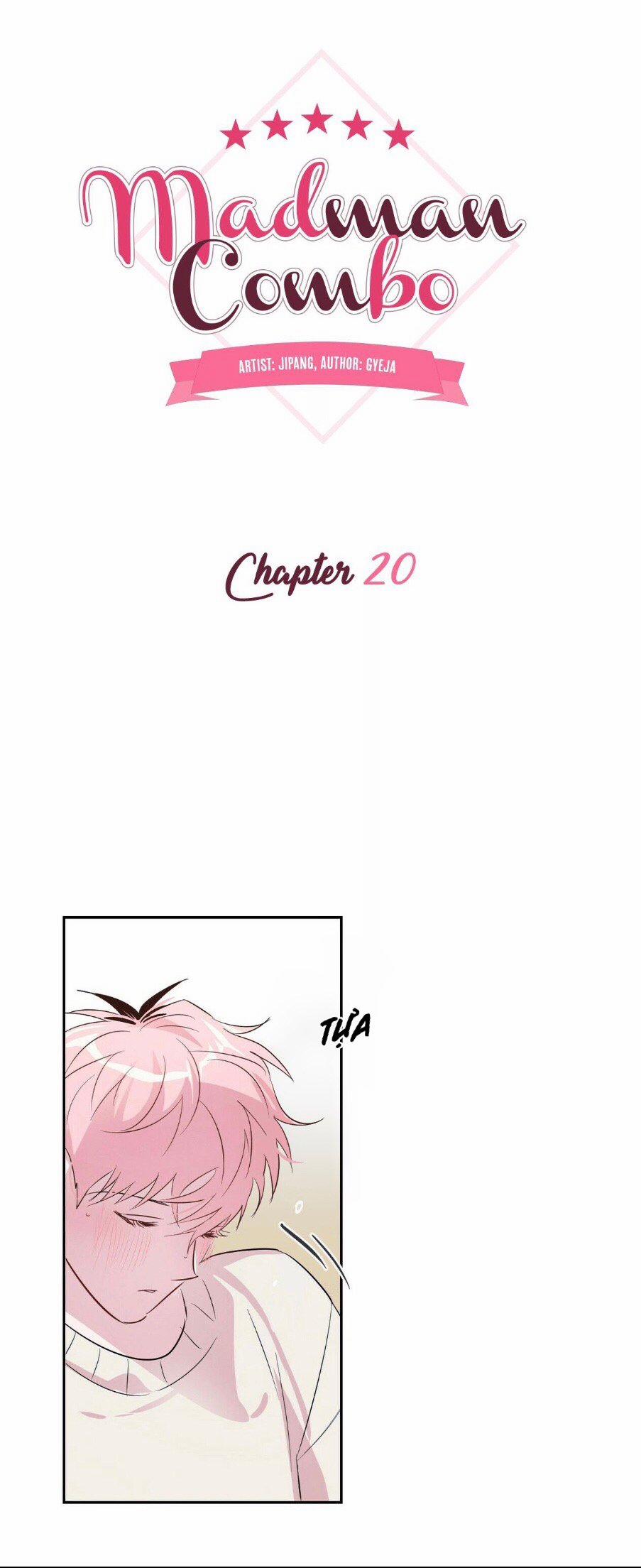 Cặp Đôi Điên Rồ 20 trang 0