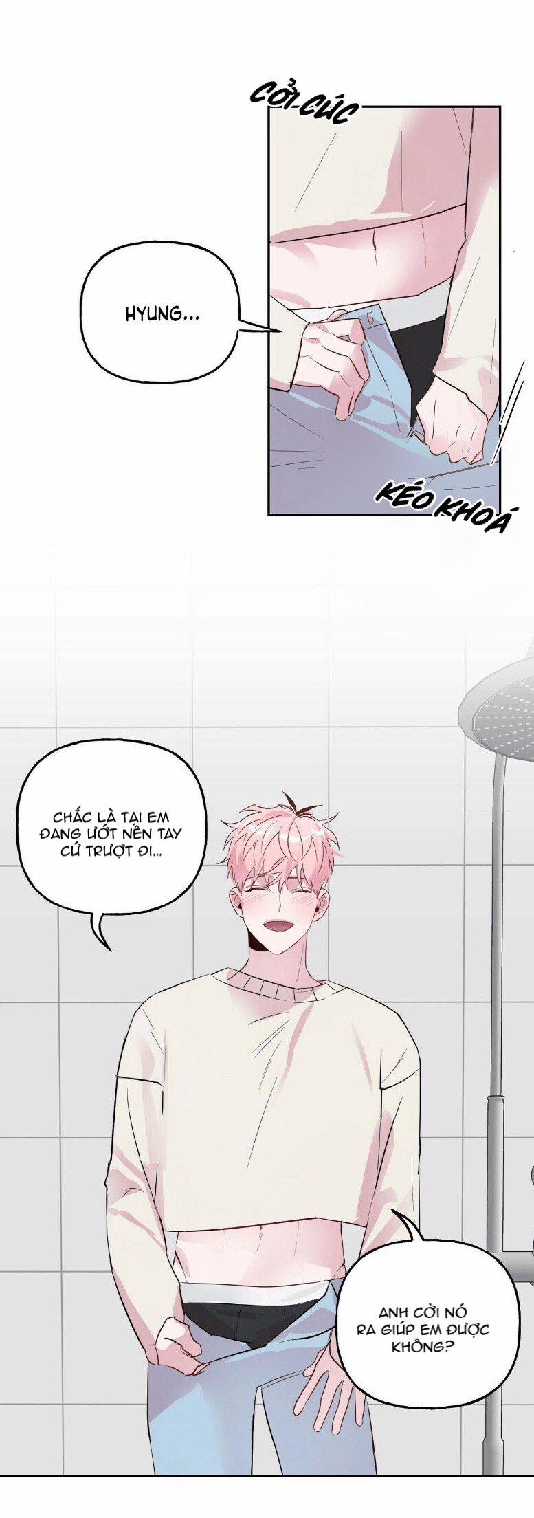 Cặp Đôi Điên Rồ 20 trang 1