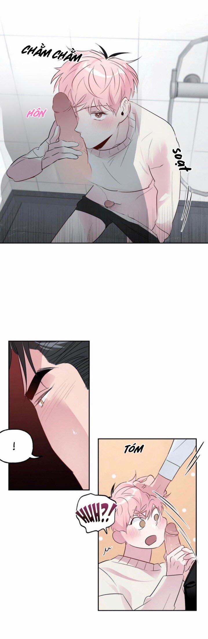 Cặp Đôi Điên Rồ 20 trang 10