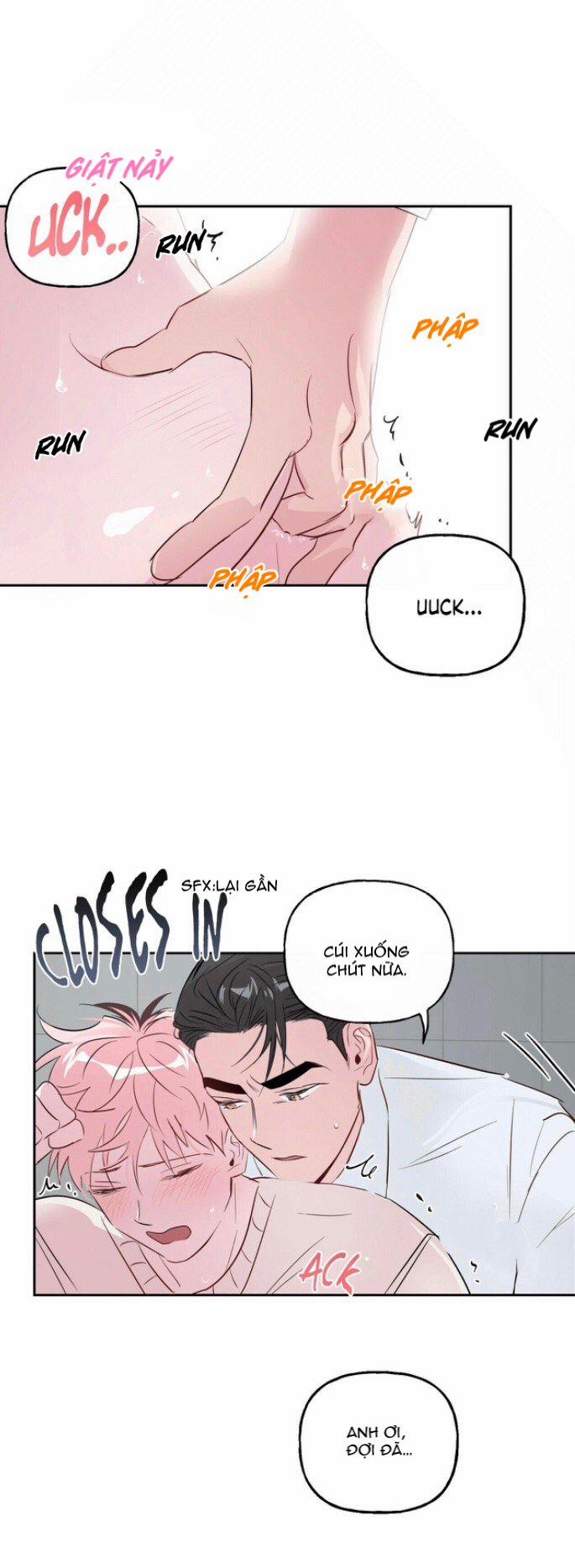 Cặp Đôi Điên Rồ 20 trang 14