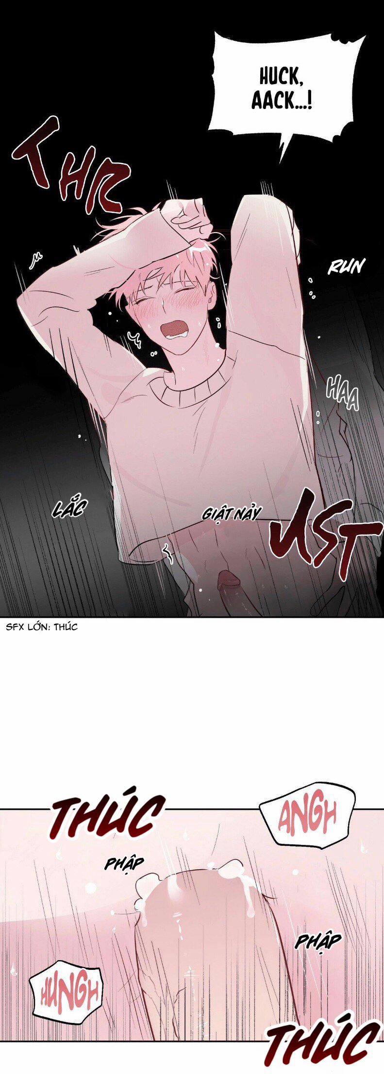 Cặp Đôi Điên Rồ 20 trang 16