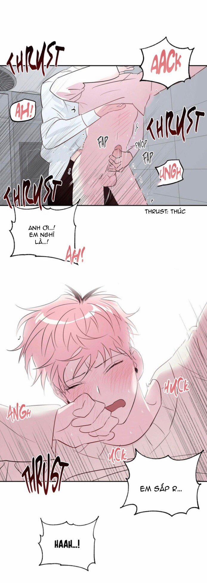 Cặp Đôi Điên Rồ 20 trang 20