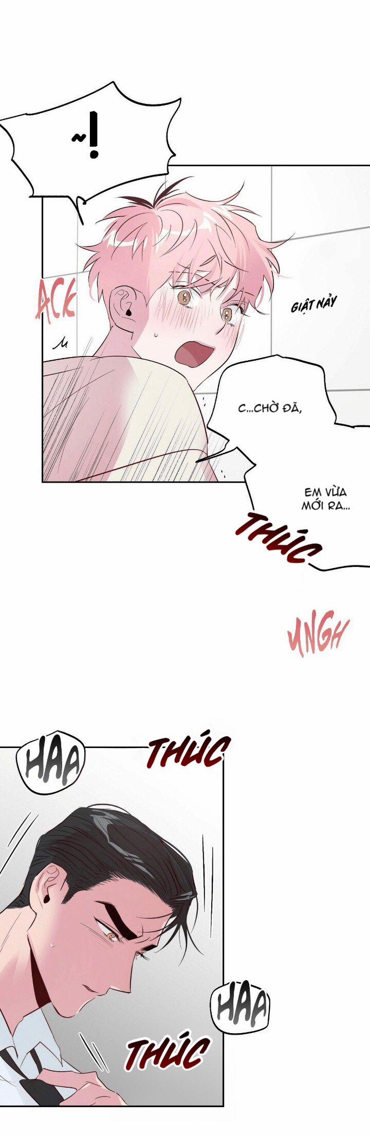 Cặp Đôi Điên Rồ 20 trang 24