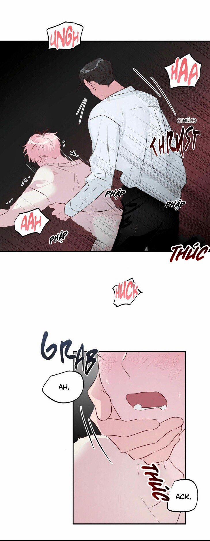 Cặp Đôi Điên Rồ 20 trang 25