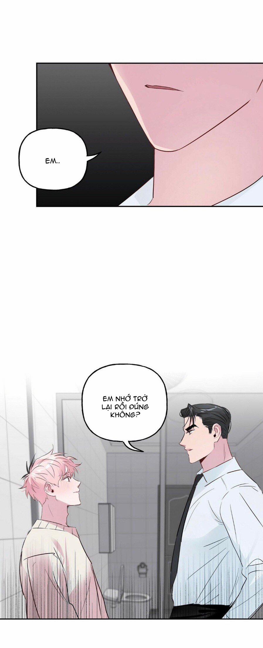 Cặp Đôi Điên Rồ 20 trang 3