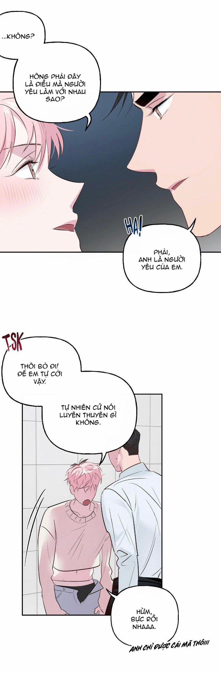 Cặp Đôi Điên Rồ 20 trang 4