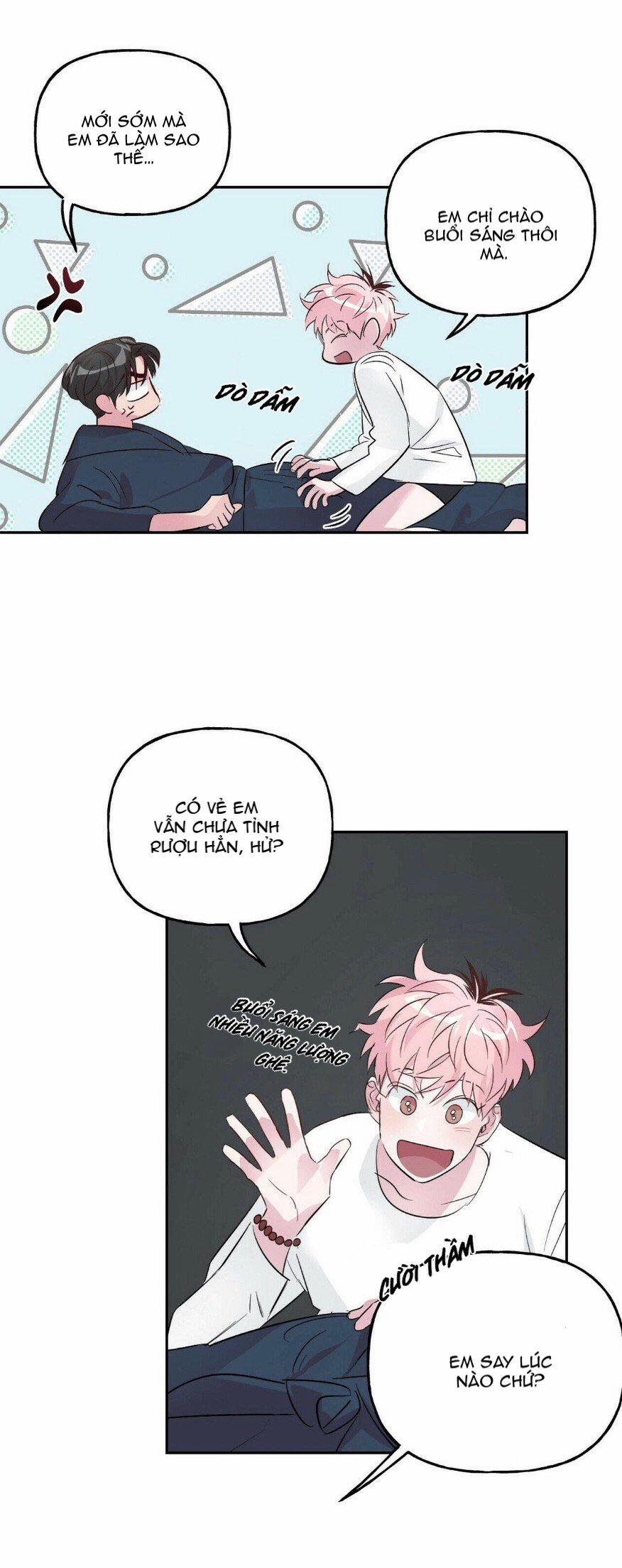 Cặp Đôi Điên Rồ 21 trang 0