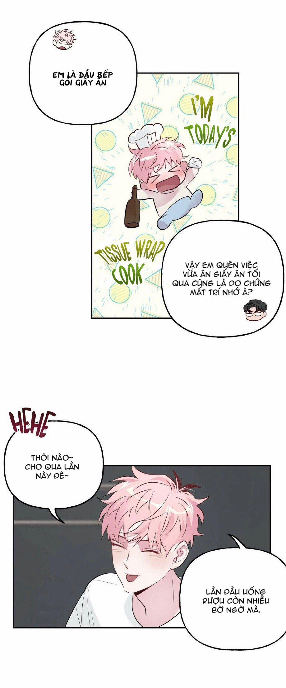 Cặp Đôi Điên Rồ 21 trang 1