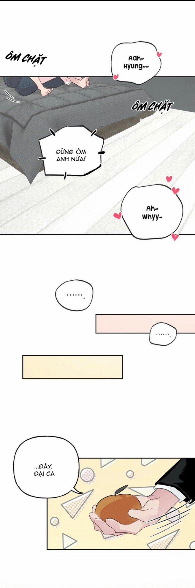 Cặp Đôi Điên Rồ 21 trang 15