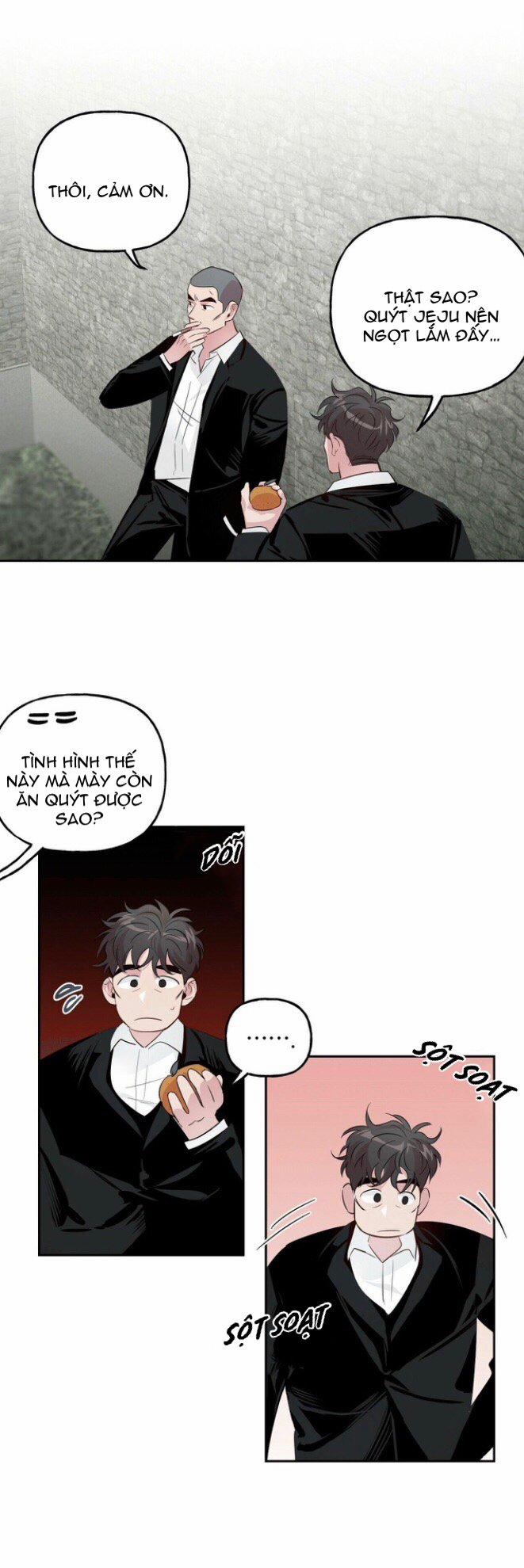 Cặp Đôi Điên Rồ 21 trang 16