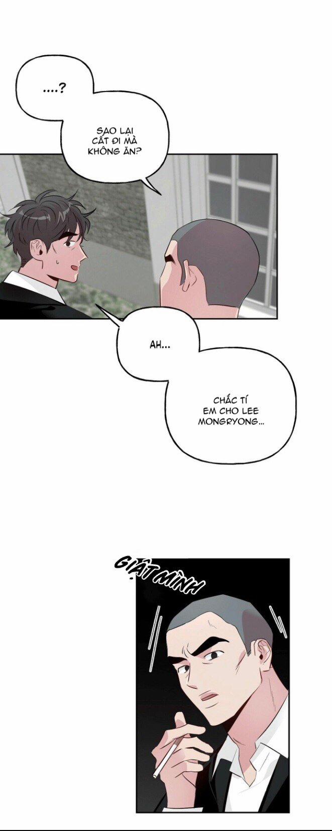 Cặp Đôi Điên Rồ 21 trang 17