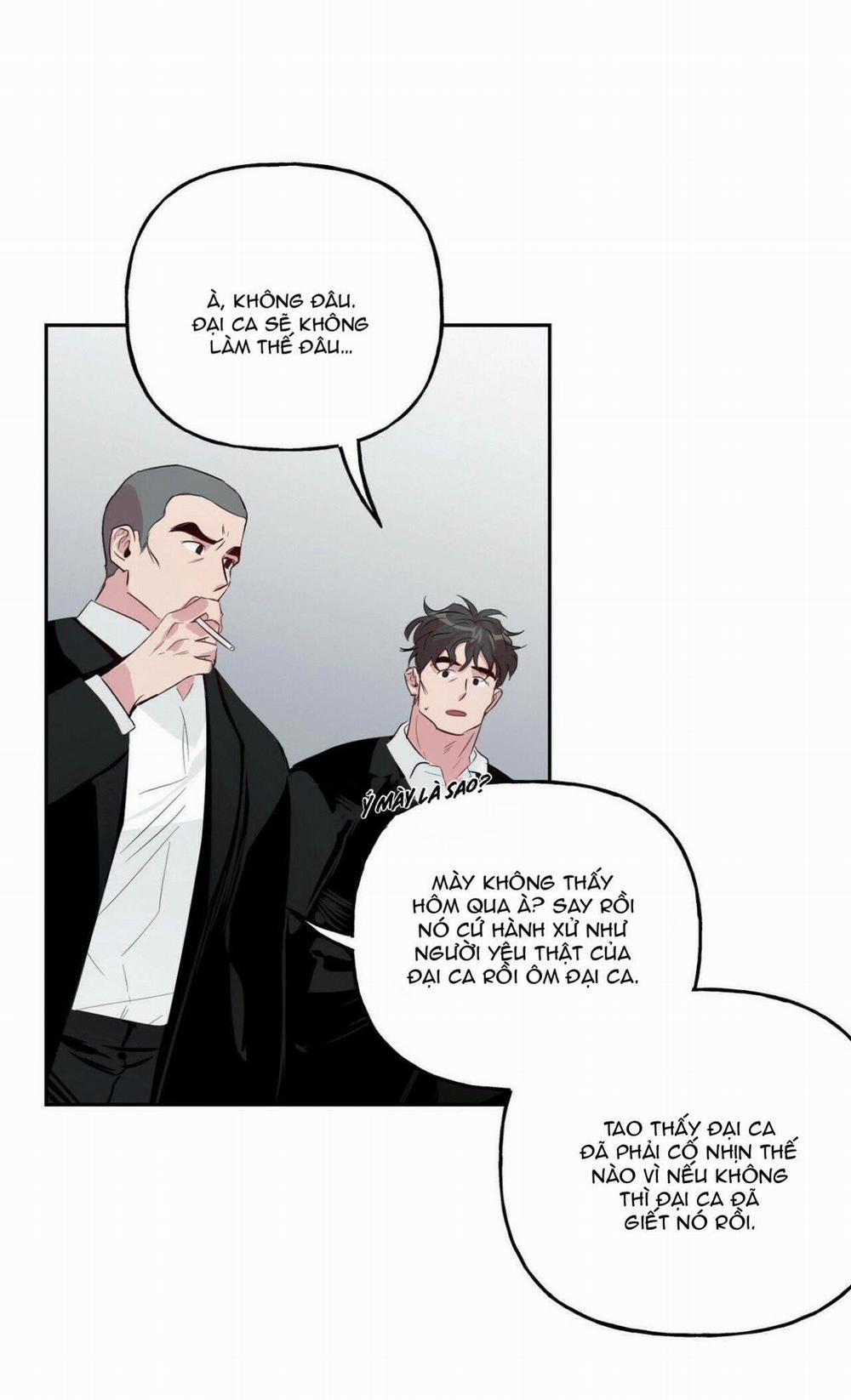 Cặp Đôi Điên Rồ 21 trang 19