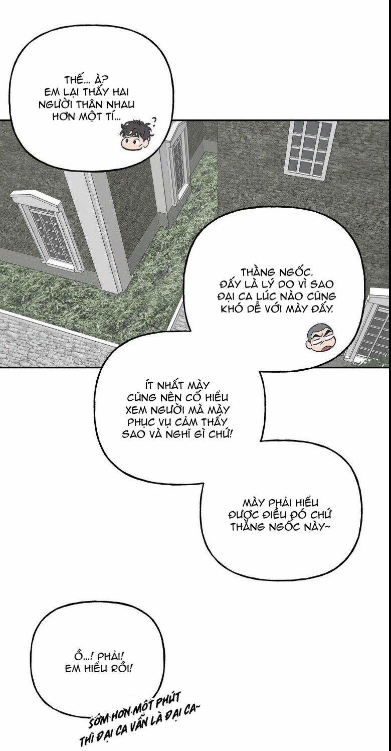 Cặp Đôi Điên Rồ 21 trang 20