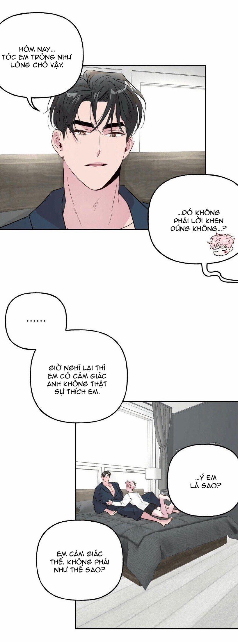 Cặp Đôi Điên Rồ 21 trang 4