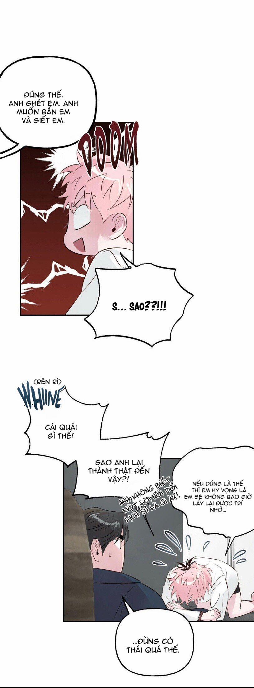 Cặp Đôi Điên Rồ 21 trang 5