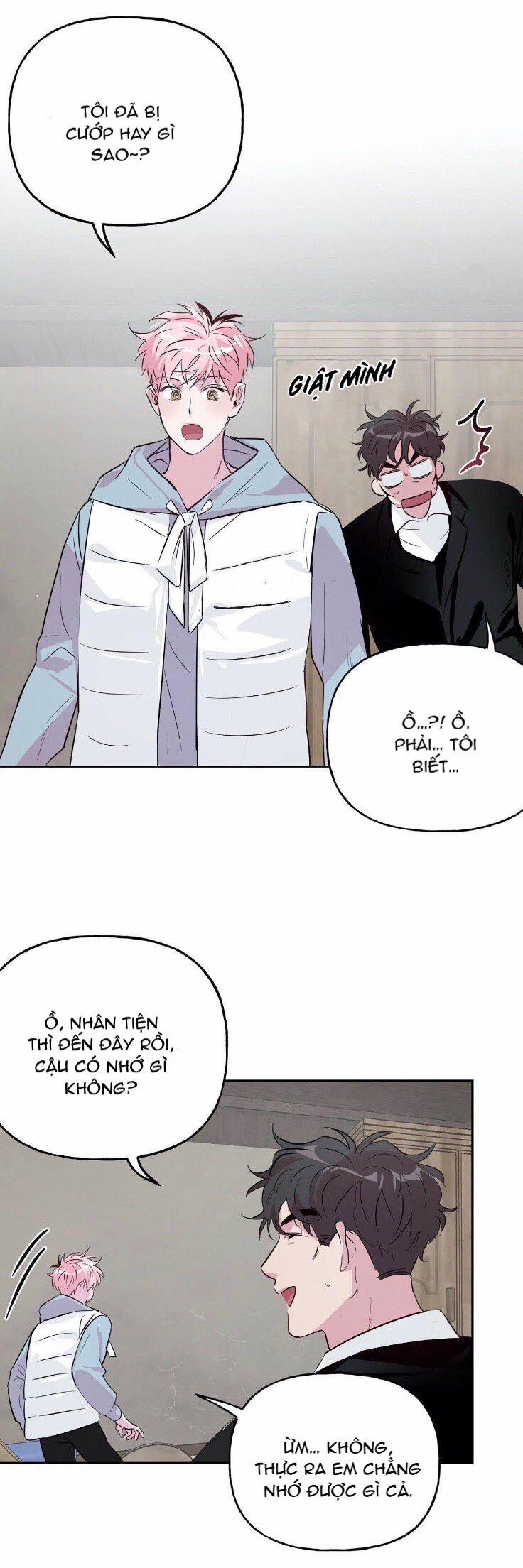 Cặp Đôi Điên Rồ 22 trang 1