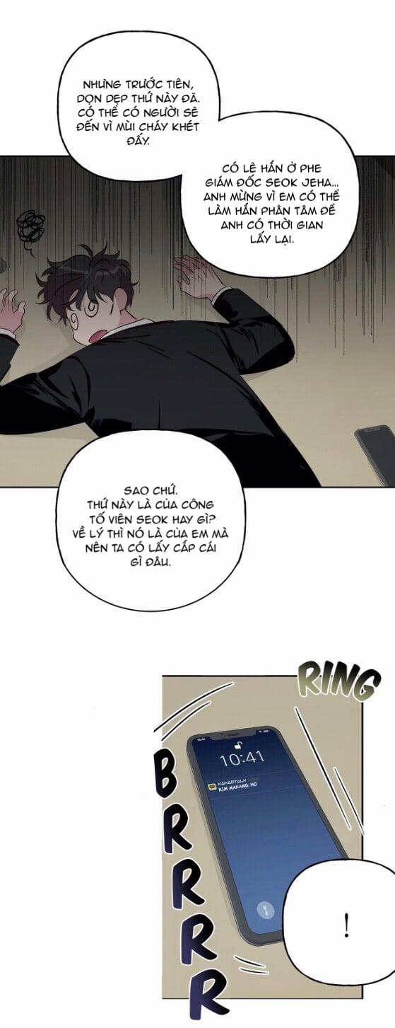 Cặp Đôi Điên Rồ 22 trang 13