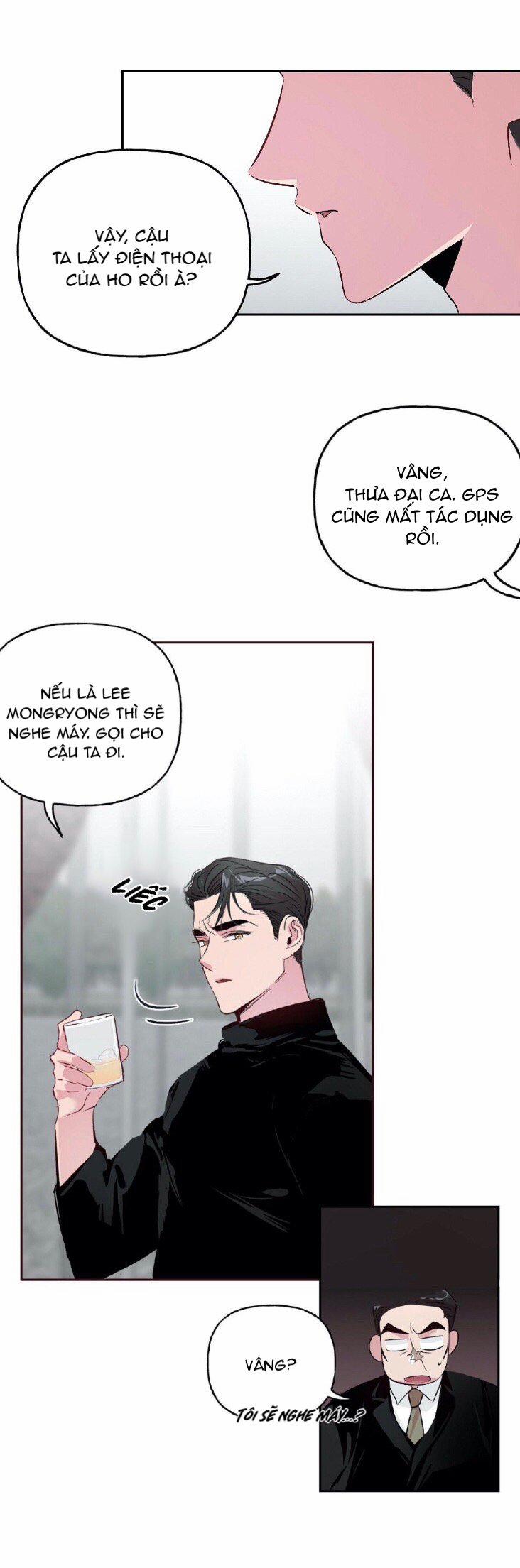 Cặp Đôi Điên Rồ 22 trang 19