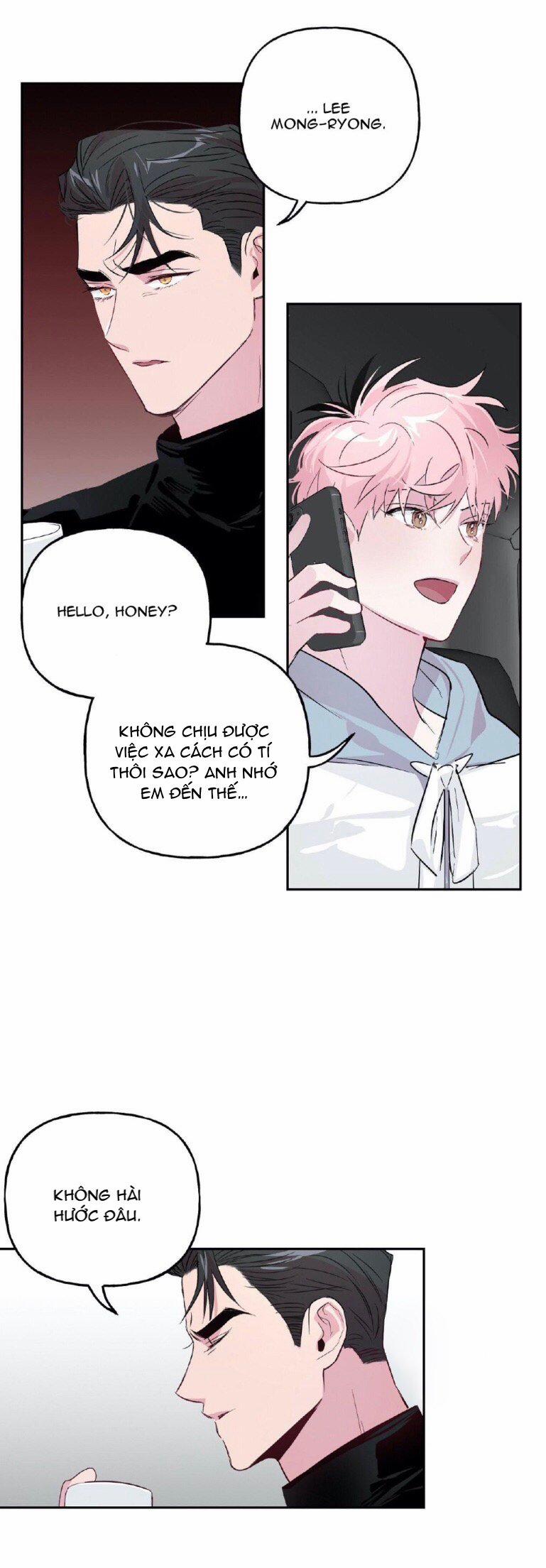 Cặp Đôi Điên Rồ 22 trang 22