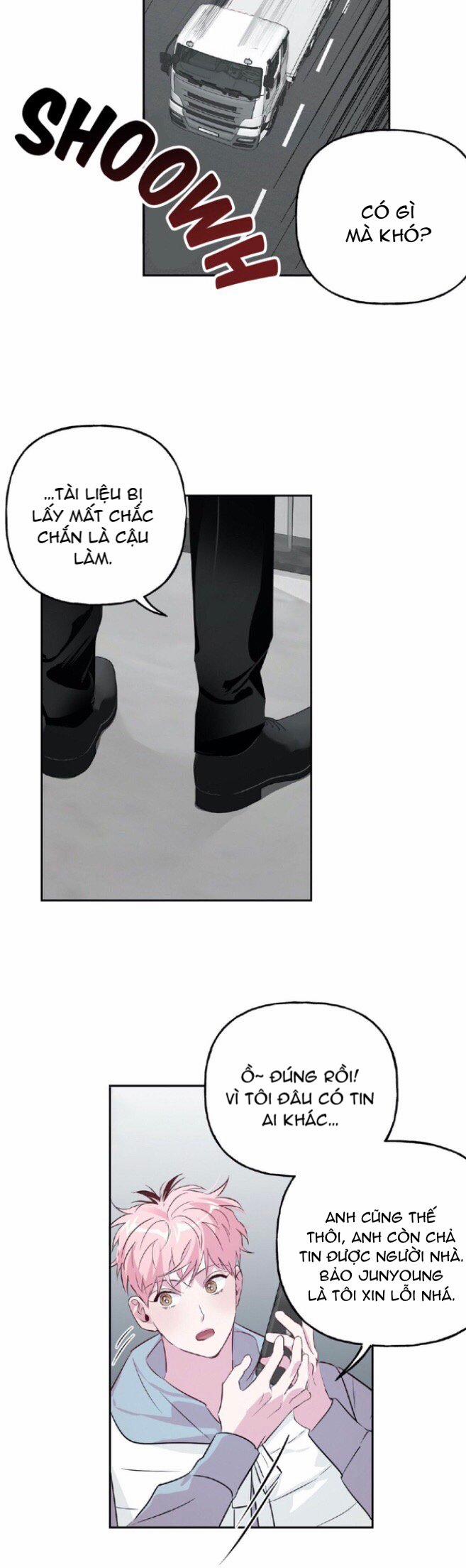 Cặp Đôi Điên Rồ 22 trang 24