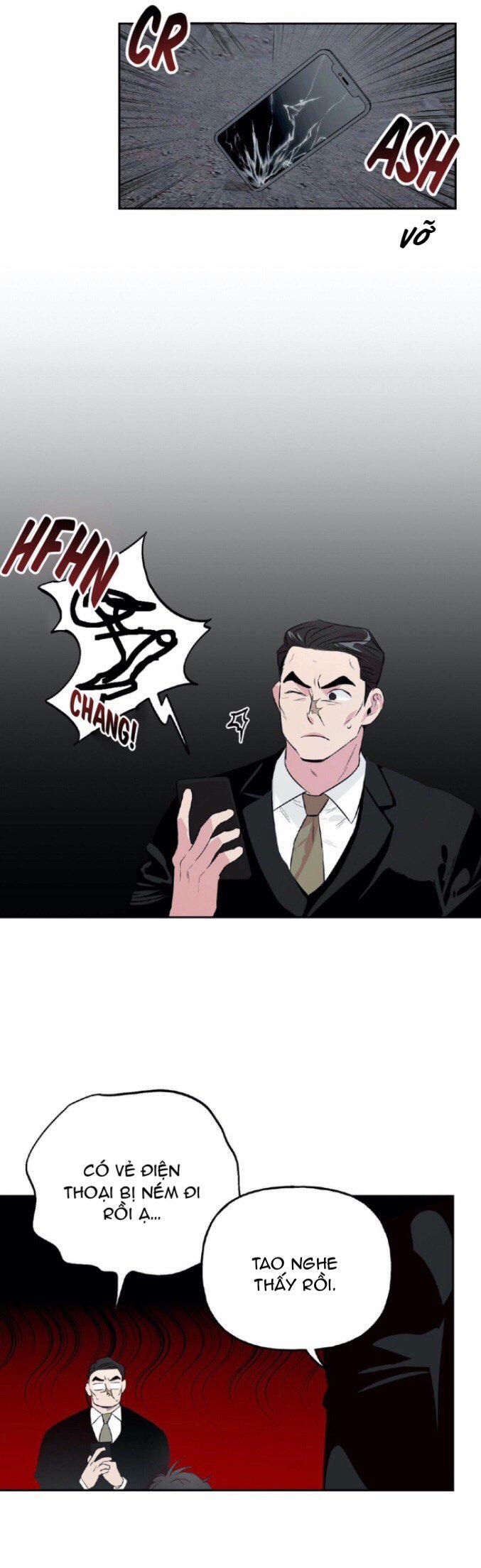 Cặp Đôi Điên Rồ 22 trang 27